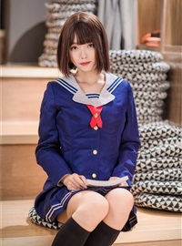 Large and small rolls NO.017 Kato Kei school uniform(11)